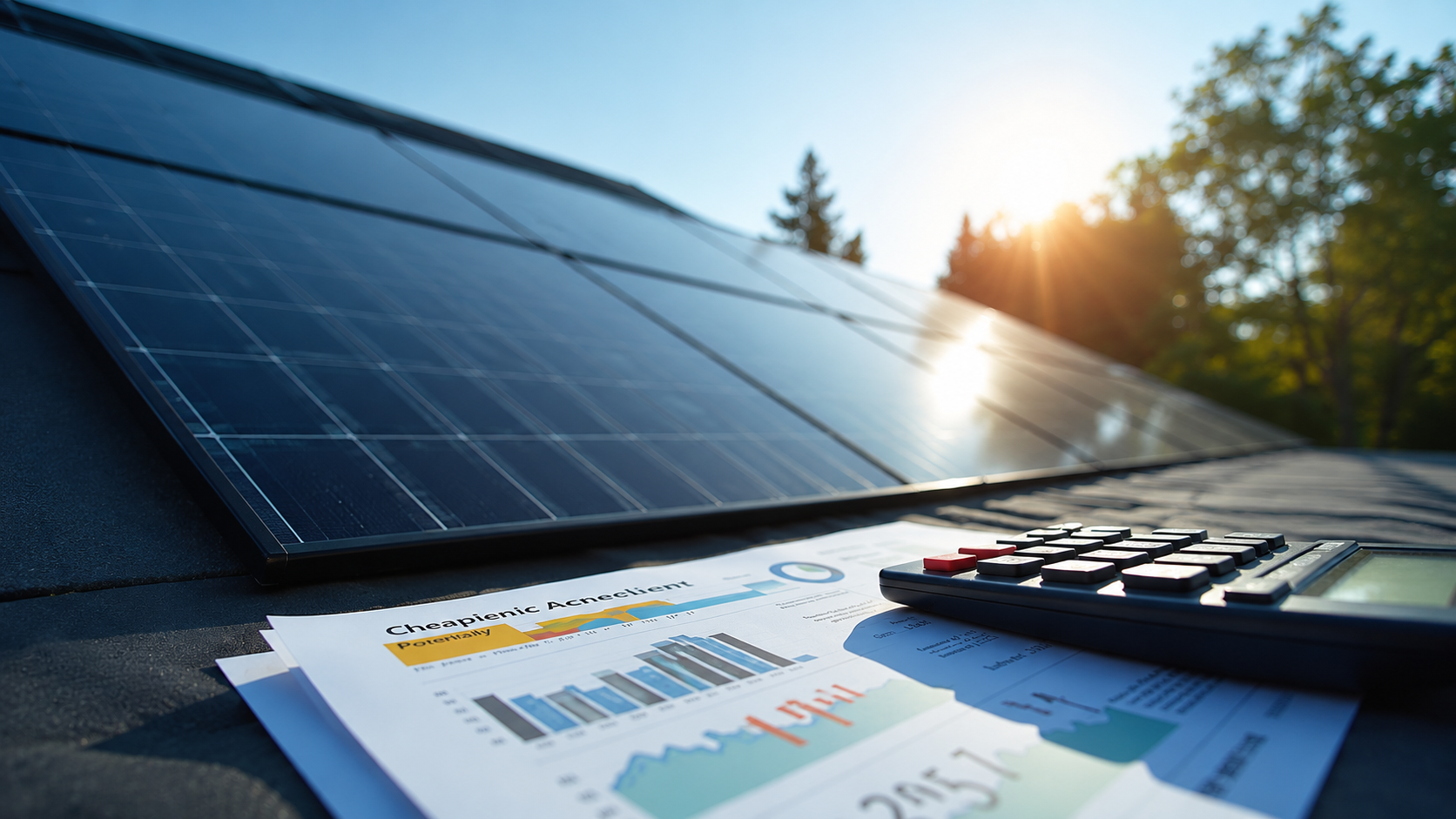 Solar Calculator
